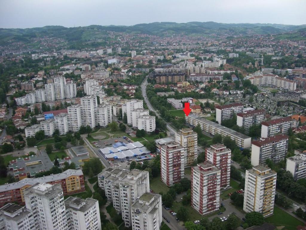 De Lux Apartment Maki Banja Luka Extérieur photo