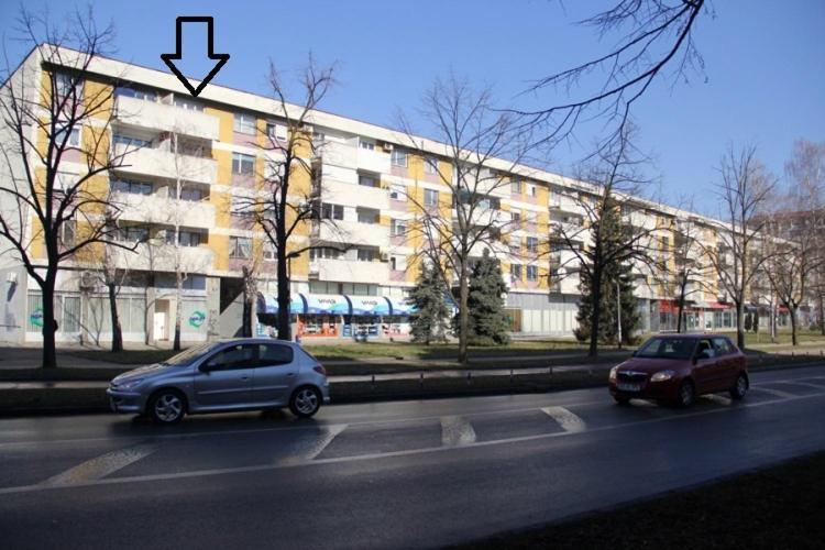 De Lux Apartment Maki Banja Luka Extérieur photo